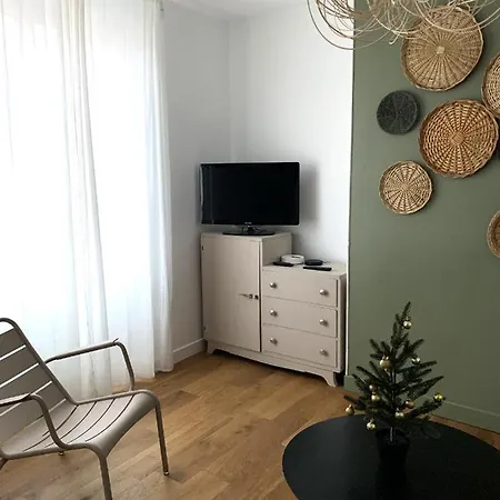 Le Cosy Des Salines Reims